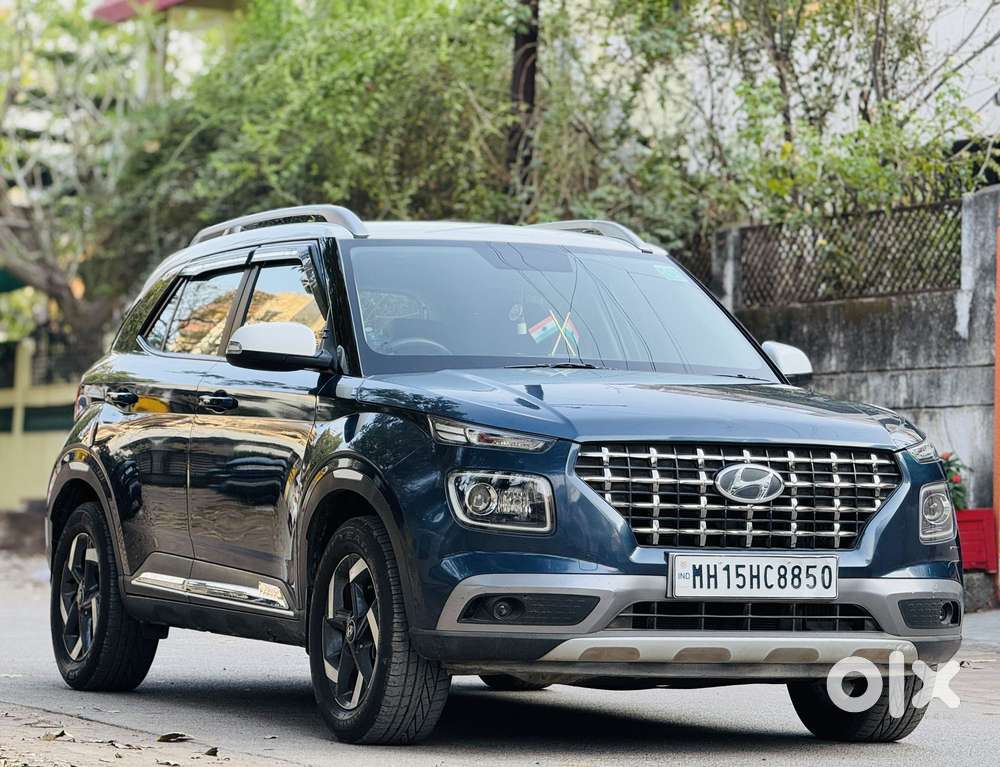 Hyundai Venue 1.0l Turbo Gdi Sx Mt, 2020, Petrol