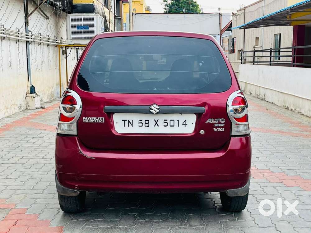 Maruti Suzuki Alto K10, 2011, Petrol