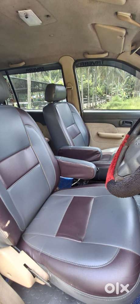 Chevrolet Tavera Neo 3 Ls 7 Seater Bs Iii, 2013, Diesel