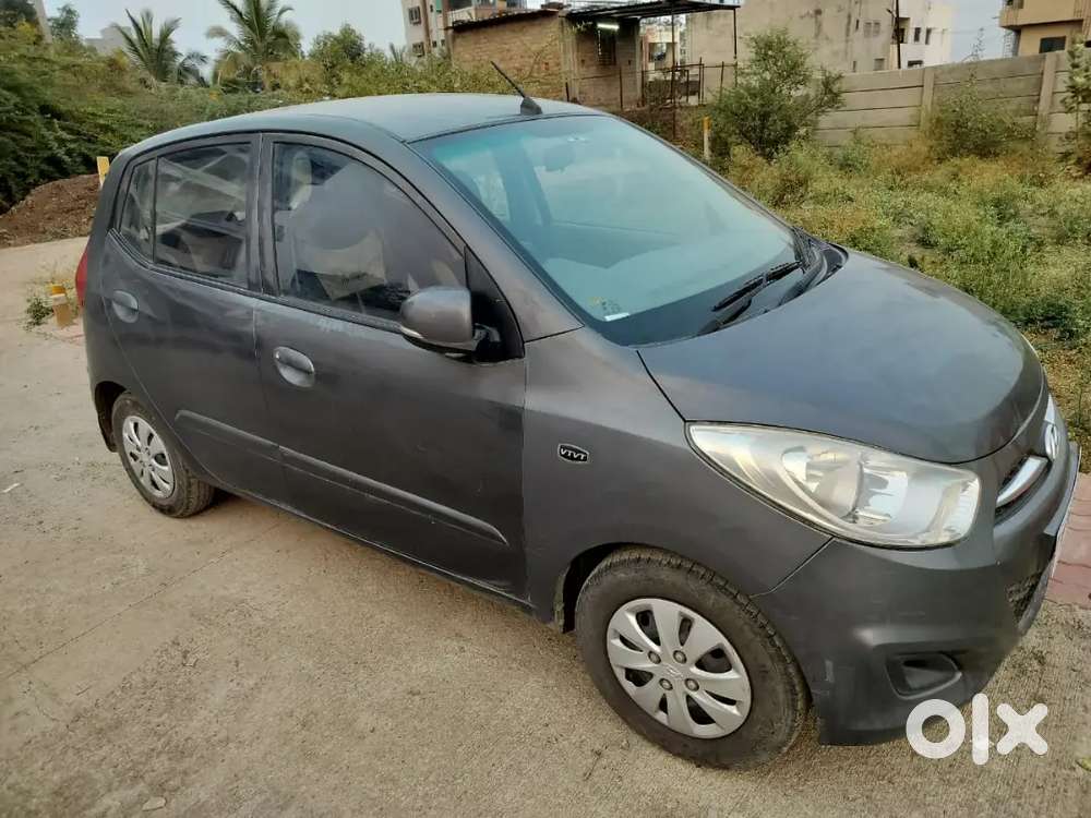 Hyundai I10 2011