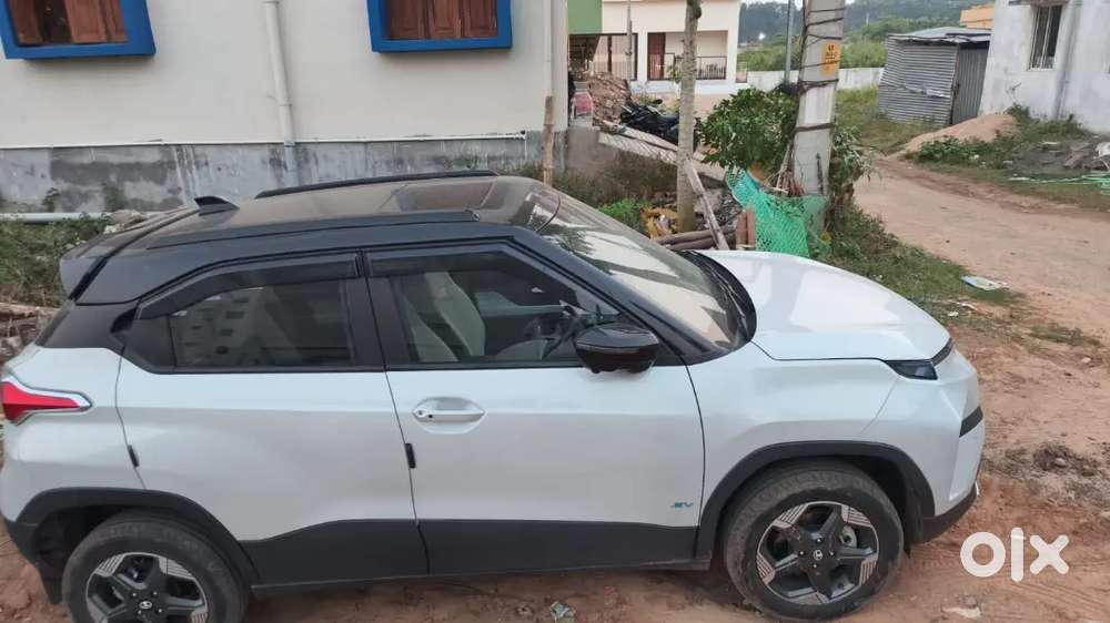 Tata Punch Ev 2025 With Brand New Condition