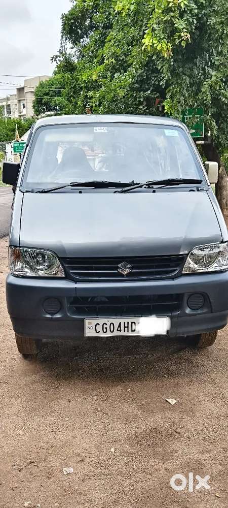 Maruti Suzuki Eeco Petrol 2012