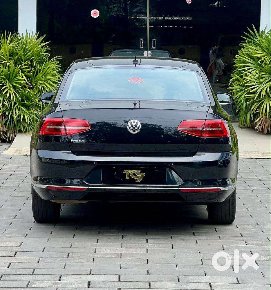 Volkswagen Passat 2.0 Tdi At Highline, 2018, Diesel
