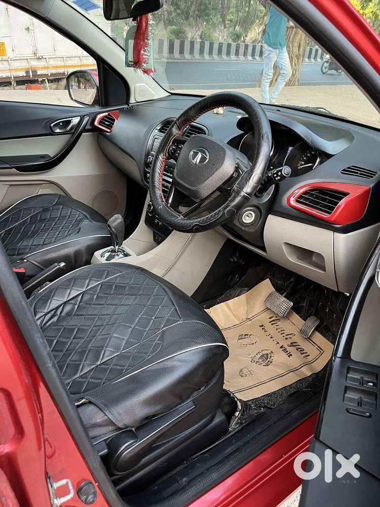 Tata Tiago 1.2 Revotron Xza Plus Amt, 2019, Petrol