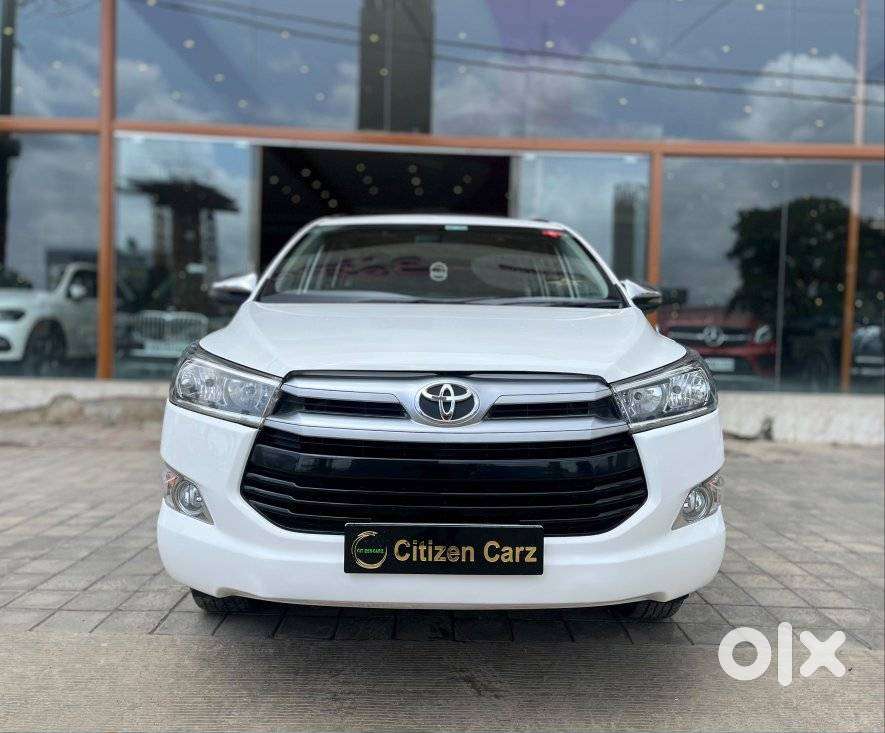 Toyota Innova Crysta G 7 Str, 2019, Diesel