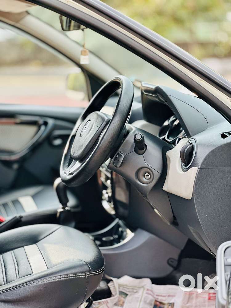 Renault Duster 85ps Diesel Rxl, 2015, Diesel