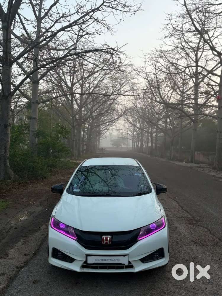 Honda City 2016 Petrol Good Condition