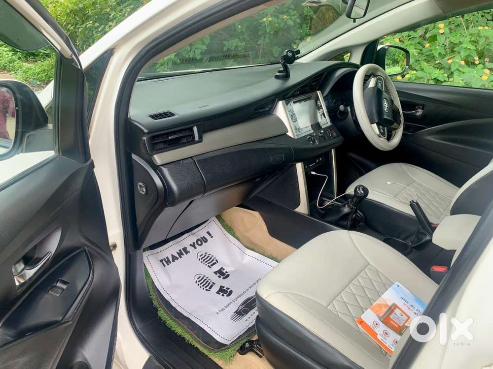 Toyota Innova Crysta 2020