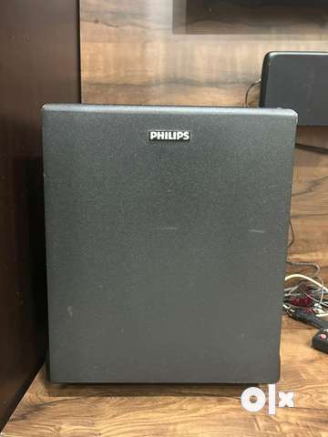 Philips dsp475u hot sale soundbar speaker