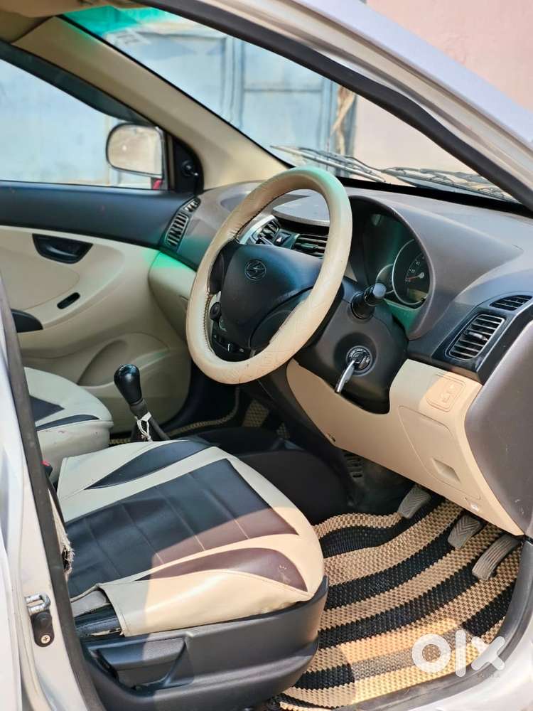 Hyundai Eon Magna Plus, 2015, Petrol