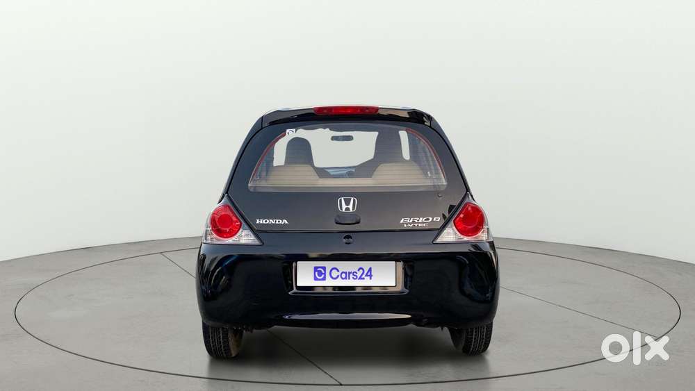 Honda Brio S Mt, 2013, Petrol