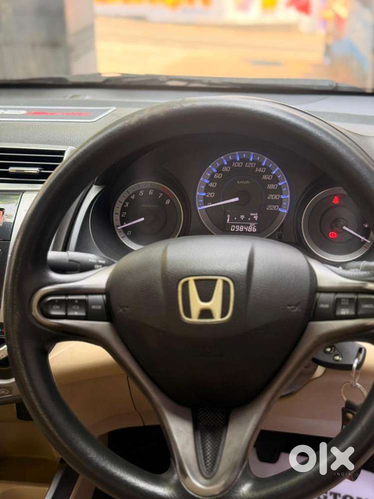 Honda City 2012 Petrol 98000 Km Driven