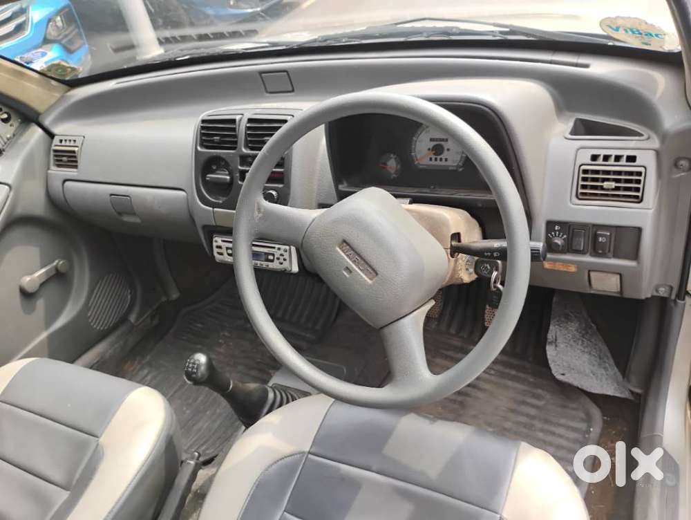 Maruti Suzuki Zen Estilo Lx Bsiv, 2005, Petrol