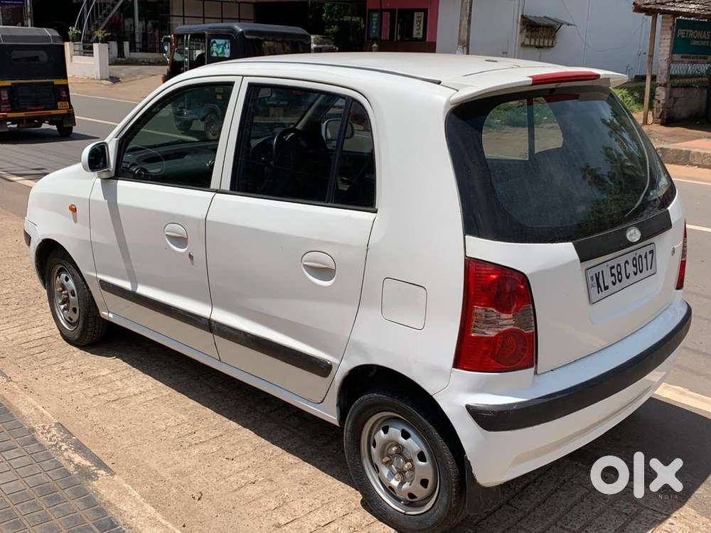 Hyundai Santro Xing 2010 Petrol Good Condition