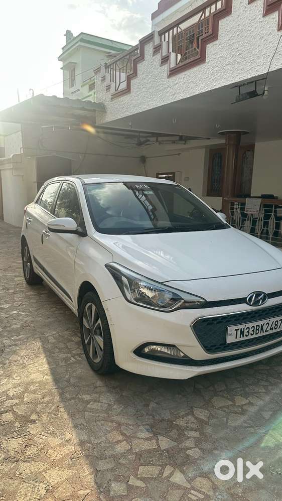 Hyundai Elite I20 2015 Petrol 59010 Km Driven