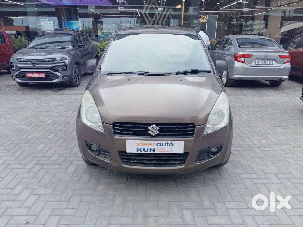 Maruti Suzuki Ritz Vxi (abs) Bs Iv, 2012, Petrol
