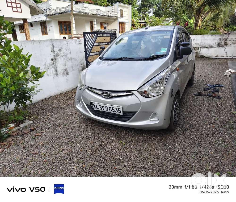 Hyundai Eon 2014 Petrol Well Maintained