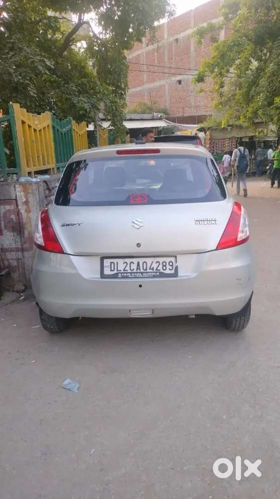 Maruti Swift Lxi 2015 Model