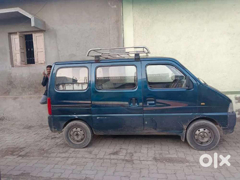 Maruti Suzuki Eeco 2011 Cng & Hybrids 150000 Km Driven