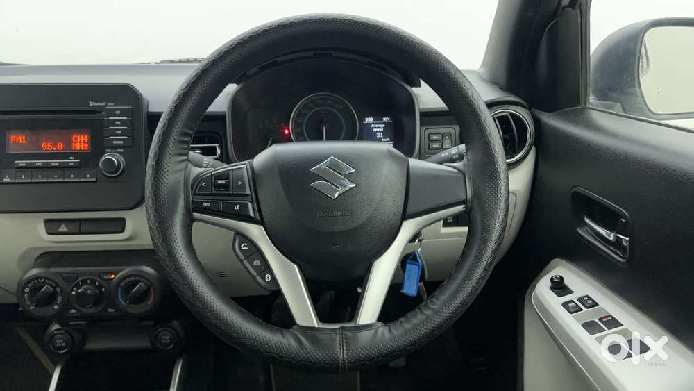 Maruti Suzuki Ignis 1.2 Delta Amt, 2024, Petrol
