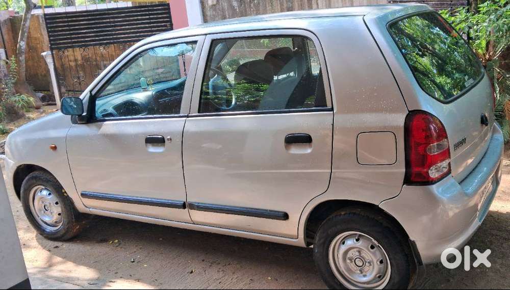 Maruti Suzuki Alto 2005 Petrol Good Condition