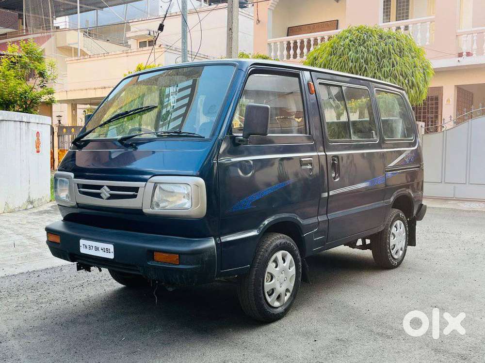 Maruti Suzuki Omni, 2010, Petrol