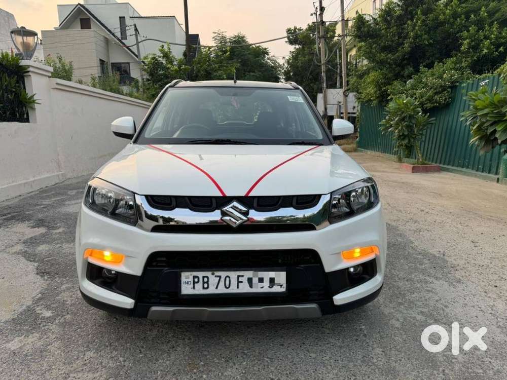 Maruti Suzuki Vitara Brezza Vdi Amt, 2020, Diesel