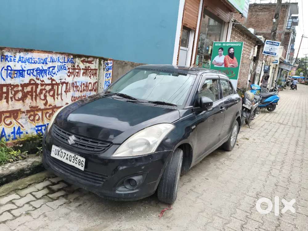 Swift Dzire Zdi Diesel 2nd Owner 2012