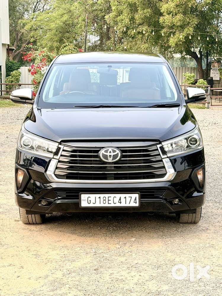Toyota Innova Crysta 2.4 Z 7 Str, 2022, Diesel
