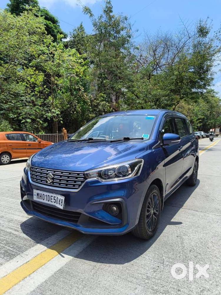 Maruti Suzuki Ertiga 1.5 Vxi Shvs, 2019, Petrol
