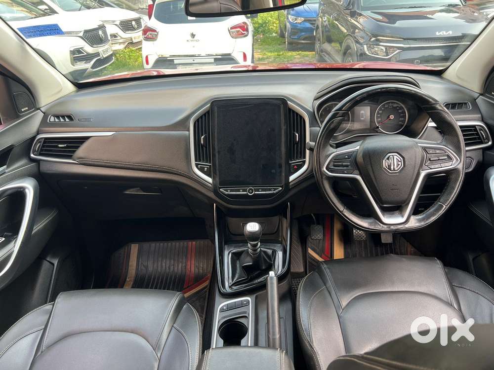 Mg Hector Smart Pro 1.5 Turbo Mt, 2019, Petrol