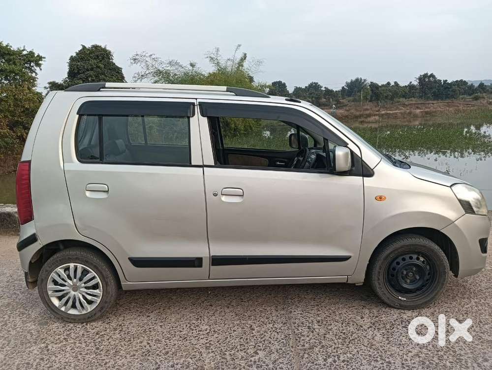 Maruti Suzuki Wagon R 2015 Petrol Good Condition