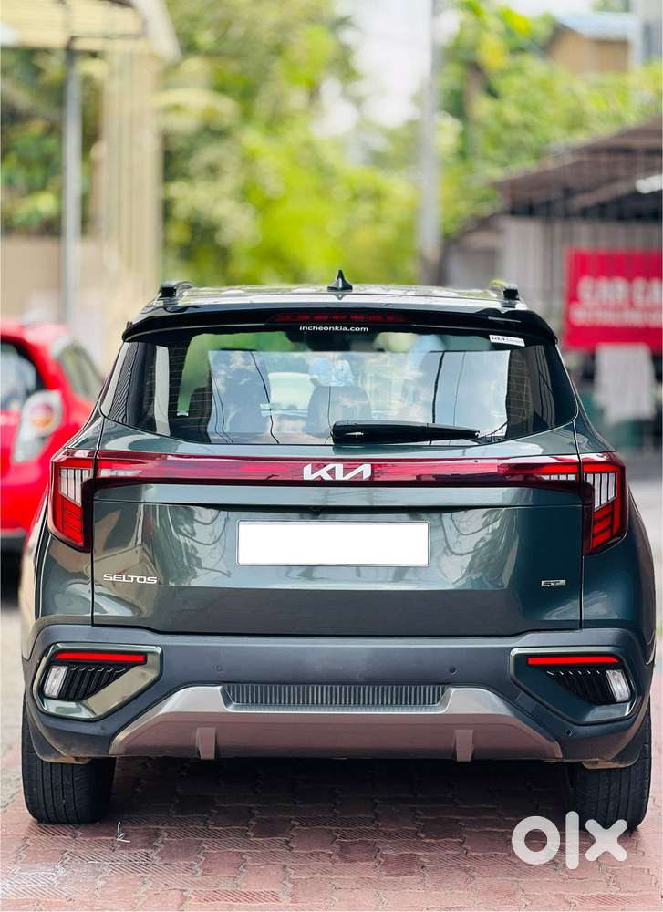 Kia Seltos 1.5 Gtx+ Diesel At Dual Tone, 2025, Diesel