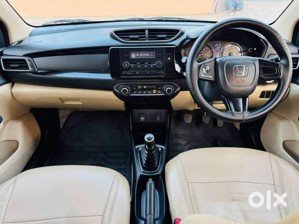 Honda Amaze V Petrol, 2019, Petrol