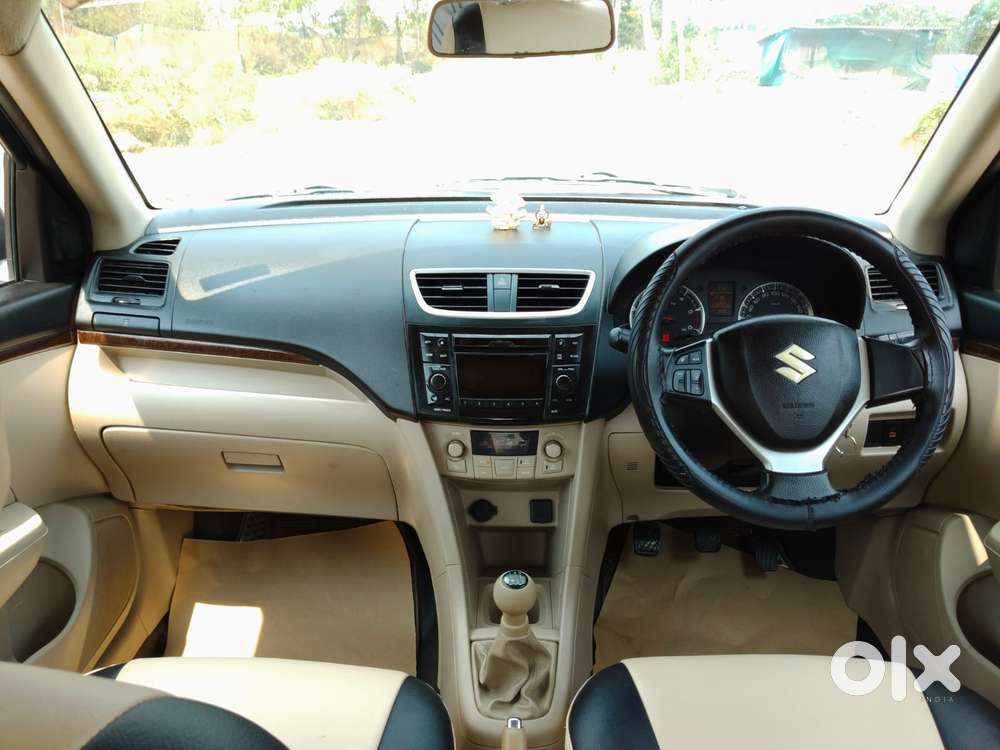 Maruti Suzuki Dzire 2017-2020 Zdi, 2014, Diesel
