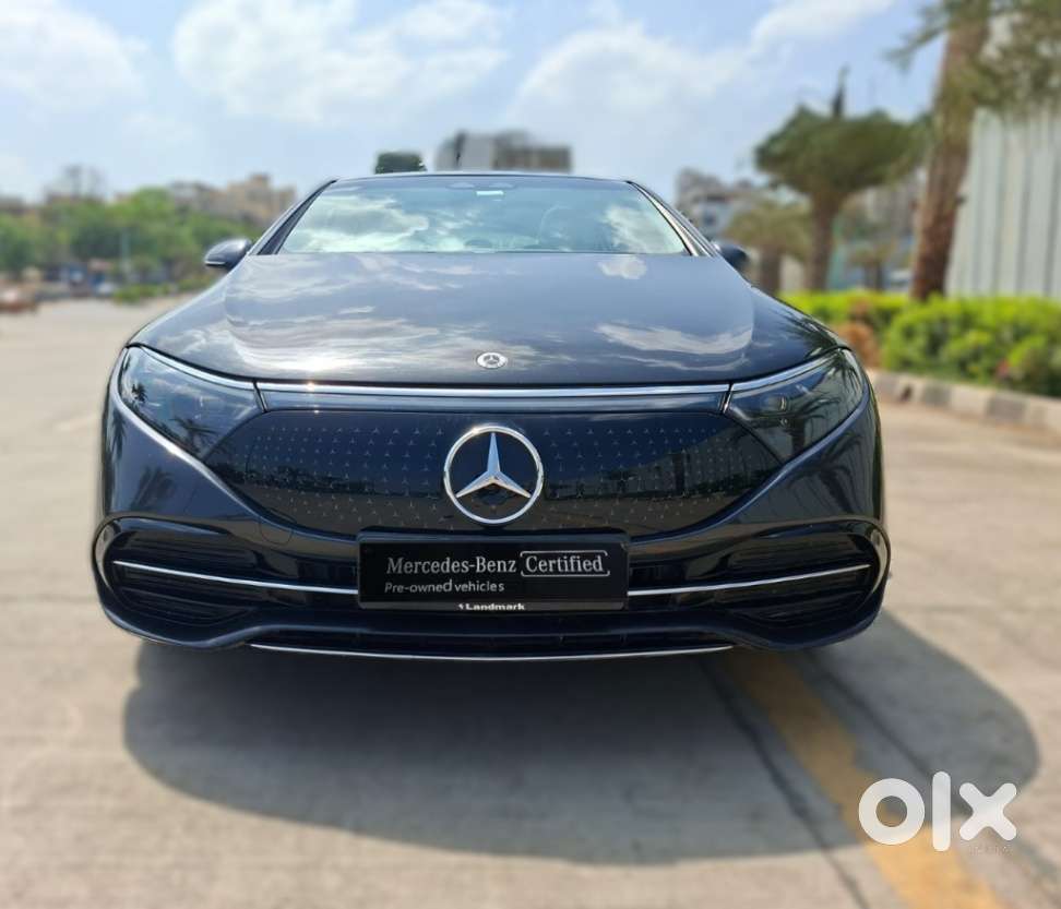 Mercedes-benz Eqs 580 4 Matic, 2022, Electric