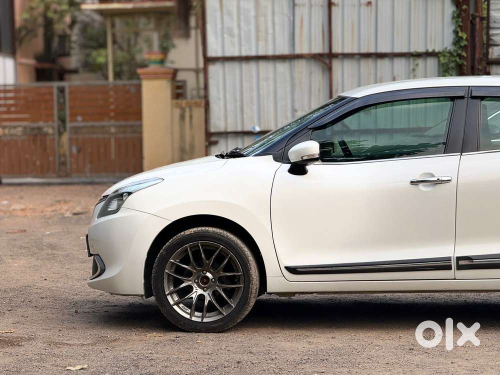 Maruti Suzuki Baleno Alpha, 2018, Petrol