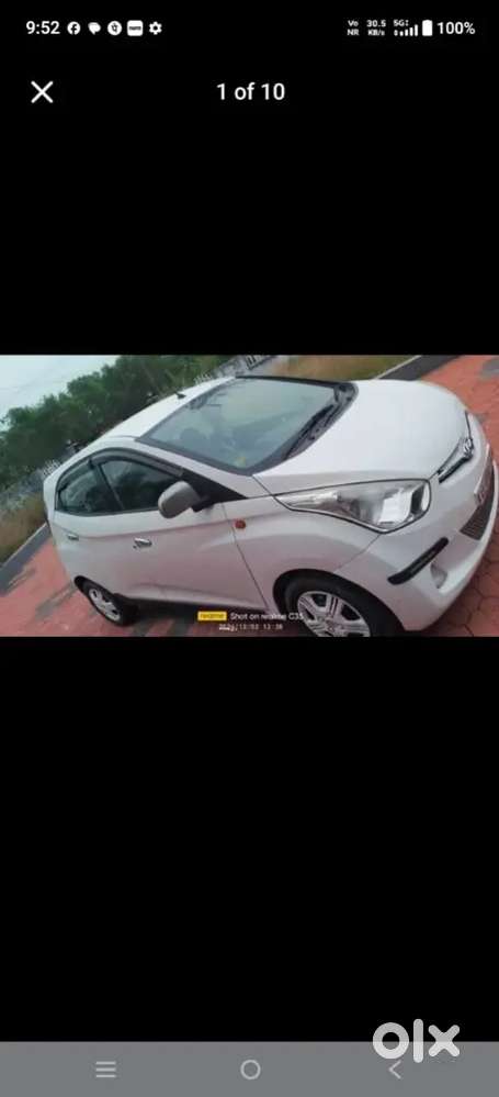Hyundai Eon Magna 2015