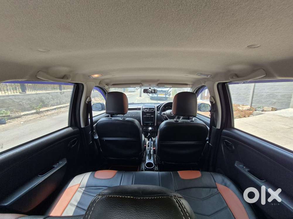 Renault Duster Petrol Rxs, 2020, Petrol