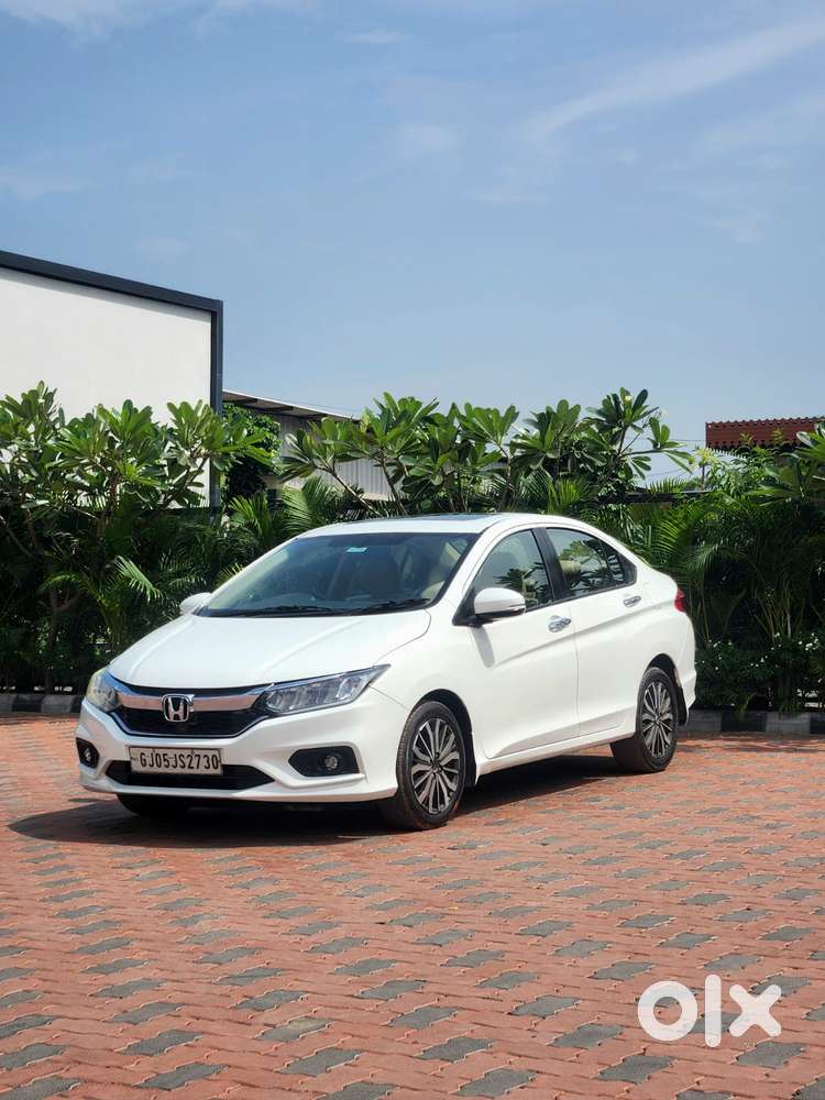 Honda City 1.5 Vx I-dtec Mt, 2017, Diesel