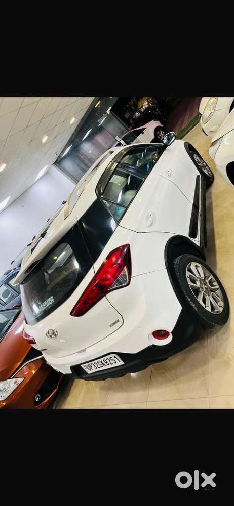 Hyundai I20 Active 2015 Diesel Well Maintained