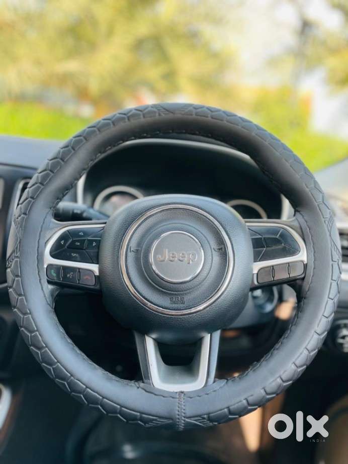 Jeep Compass, 2018, Diesel