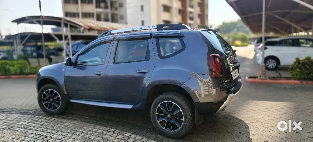 Renault Duster 2016 Diesel 102000 Km Driven