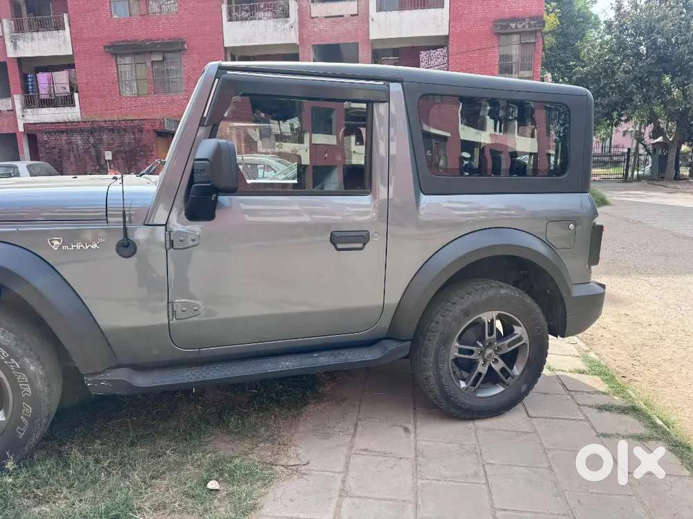 Mahindra Thar 2022 Diesel 46000 Km Driven