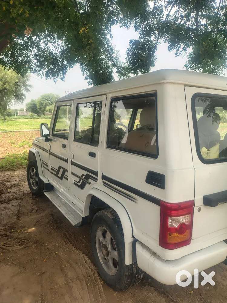 Mahindra Bolero 2013 Diesel Manual