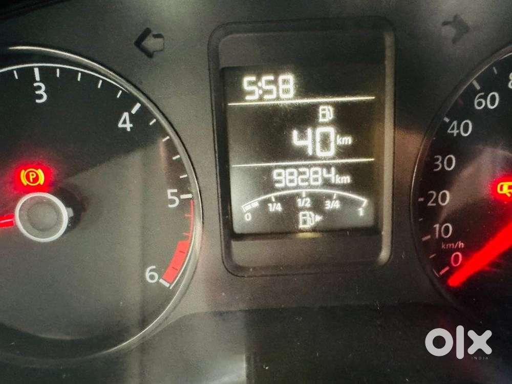 Volkswagen Polo 1.2 Mpi Highline Plus, 2018, Diesel