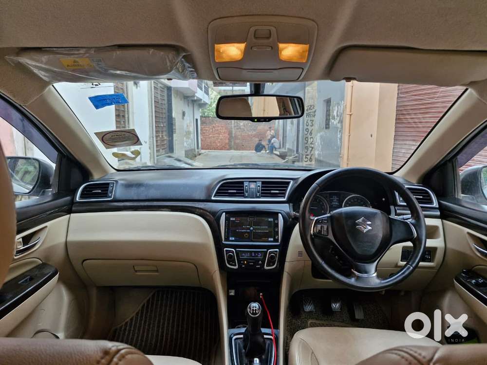 Maruti Suzuki Ciaz 1.3 Alpha, 2018, Petrol