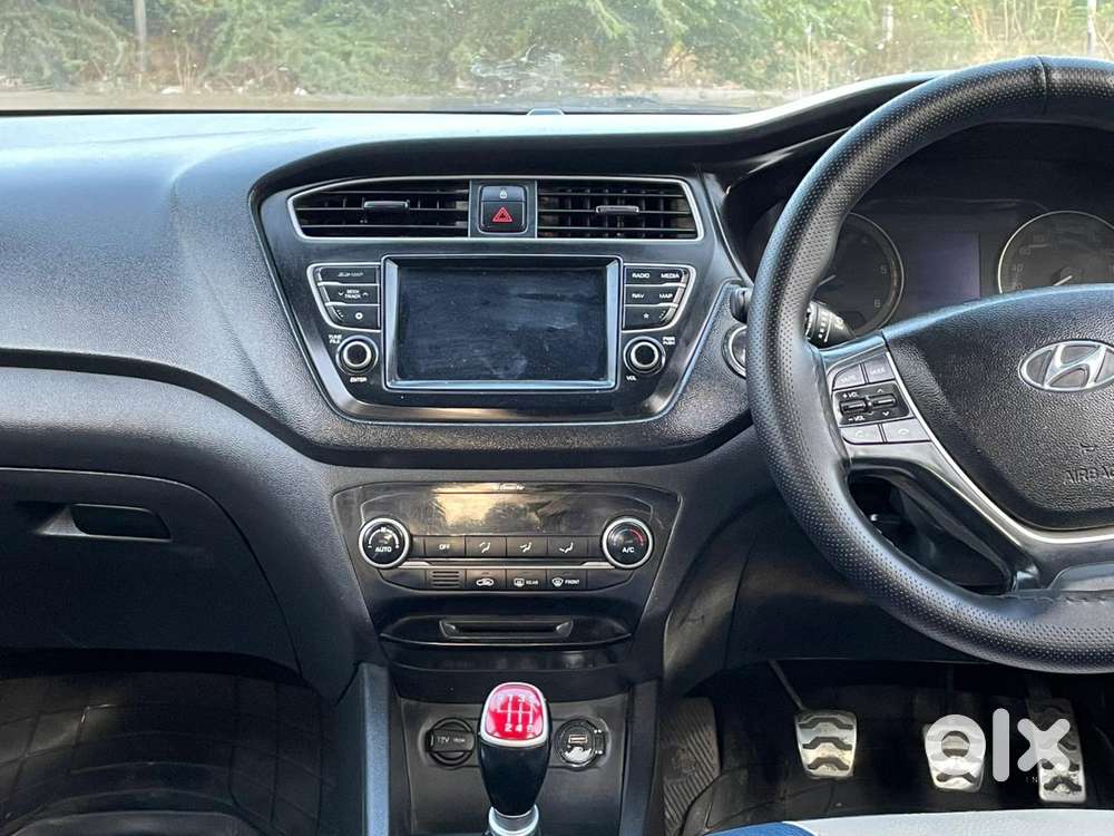 Hyundai I20 Active 1.4 Sx, 2018, Diesel