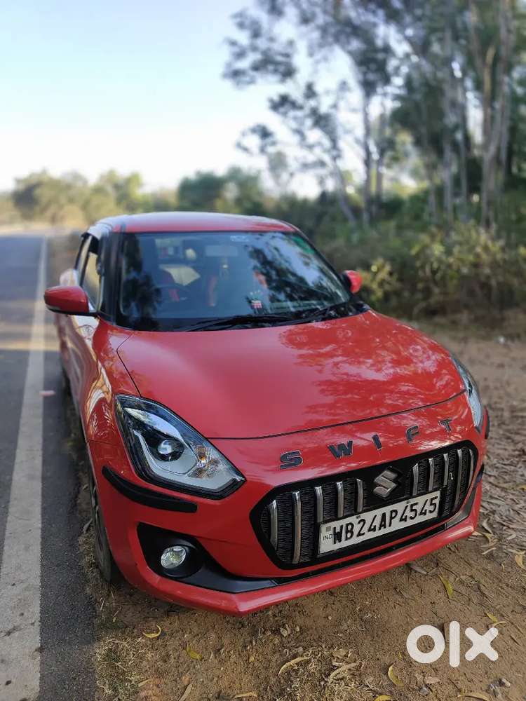 Maruti Suzuki Swift 2018 Variant Zxi Plus