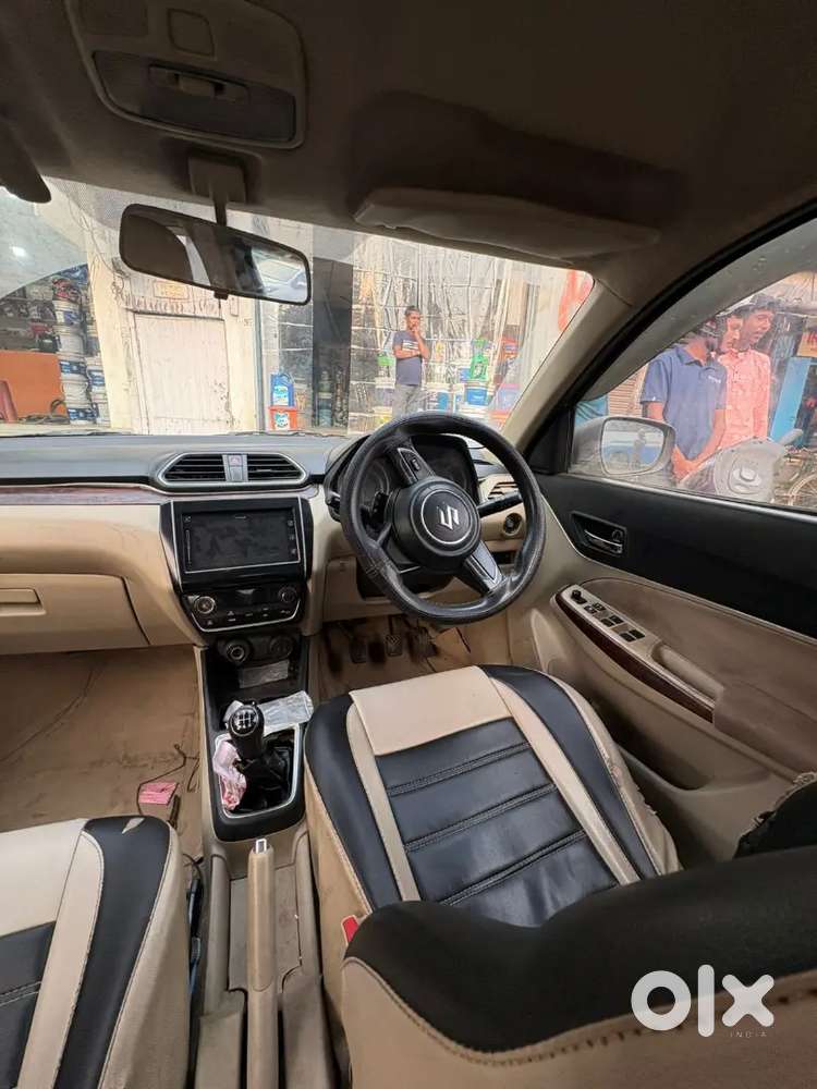 Maruti Suzuki Dzire 2018